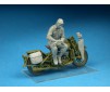 U.S. Motorcycle repair crew
