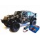 DISC.. TRX-4 Tactical Crawler including completer pack TRX2992G