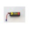 DISC.. F-TEK 4S 2200mAh (14,8V) 30C LiPo Pack (EC3)