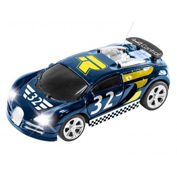 Mini RC Racing Car, blauw