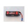 DISC.. F-TEK+ 4S 4000mAh (14,8V) 40C LiPo Pack with LED Indicator (EC