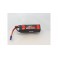 DISC.. F-TEK+ 5S 4000mAh (18,5V) 40C LiPo Pack with LED Indicator (EC