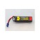 DISC.. F-TEK 3S 4000mAh (11,1V) 30C LiPo Pack (EC3)