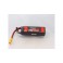 DISC.. F-TEK+ 5S 4000mAh (18,5V) 40C LiPo Pack with LED Indicator (XT