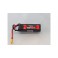 DISC.. F-TEK+ 4S 1500mAh (14,8V) 40C LiPo Pack with LED Indicator (XT