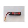 DISC.. F-TEK+ 2S 2400mAh (7,4V) 40C LiPo Pack with LED Indicator (XT6