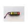 DISC.. F-TEK 5S 4000mAh (18,5V) 30C LiPo Pack (EC5)