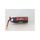 DISC.. F-TEK+ 4S 2400mAh (14,8V) 40C LiPo Pack with LED Indicator (XT