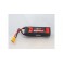 DISC.. F-TEK+ 4S 5000mAh (14,8V) 40C LiPo Pack with LED Indicator (XT