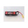 DISC.. F-TEK+ 4S 4000mAh (14,8V) 40C LiPo Pack with LED Indicator (XT