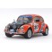 Lot VW Beetle Rally  (kit+radio+accu+chargeur)