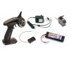 Lot VW Beetle Rally  (kit+radio+accu+chargeur)