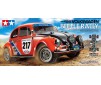 Lot VW Beetle Rally  (kit+radio+accu+chargeur)