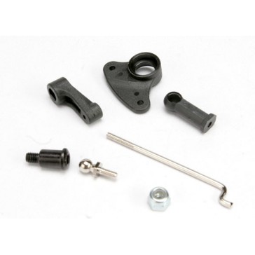 Brake cam lever/ linkage rod/ bellcrank/ 4mm ball screw (1)/