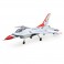 DISC.. F-16 Thunderbirds 70mm EDF PNP