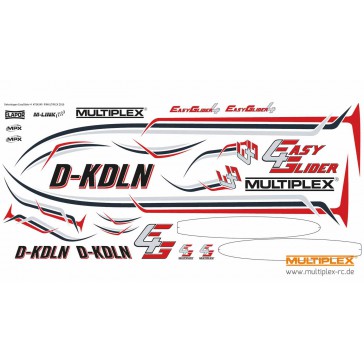 Decal EasyGlider4