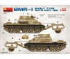 BMR-1 Early Mod. with KMT-5M