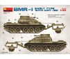 BMR-1 Early Mod. with KMT-5M