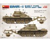 BMR-1 Early Mod. with KMT-5M