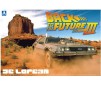 De Lorean "Back To The Future 3" 1/24