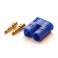 Connector : EC2 Male plug (1pcs)