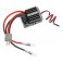 DISC.. AX31144 AE-5 Waterproof ESC w/Reverse & Drag Brake