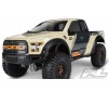 2017 FORD F150 RAPTOR CLEAR BODY 313MM FOR CRAWLER