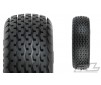 SUPER CHAIN LINK' 2WD 2.2 M3 1/10 BUGGY FRONT TYRES