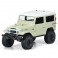 DISC.. 1965 FJ40 TOYOTA LAND CRUISER CLEAR BODY FOR TRX-4