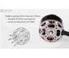 DISC.. Brushless Motor MN4010-14 - 370KV