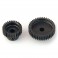 Pinion Aluminium hard anodized 64DP 41T