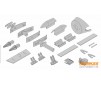 PVC-parts EasyGlider 4
