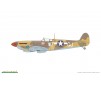 Spitfire Mk.IX QUATTRO Combo Royal Class  - 1:72