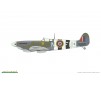 Spitfire Mk.IX QUATTRO Combo Royal Class  - 1:72