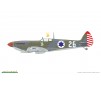 Spitfire Mk.IX QUATTRO Combo Royal Class  - 1:72