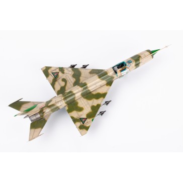 MiG-21MF  Royal class  - 1:72