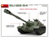 SU-122-54 Late Type 1/35