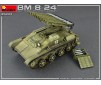 BM-8-24 SelfP. Rocket Launcher 1/35