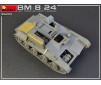 BM-8-24 SelfP. Rocket Launcher 1/35