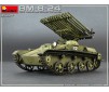 BM-8-24 SelfP. Rocket Launcher 1/35