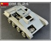 BM-8-24 SelfP. Rocket Launcher 1/35