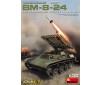 BM-8-24 SelfP. Rocket Launcher 1/35