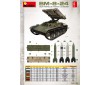 BM-8-24 SelfP. Rocket Launcher 1/35