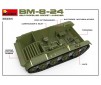 BM-8-24 SelfP. Rocket Launcher 1/35