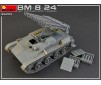 BM-8-24 SelfP. Rocket Launcher 1/35