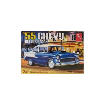 '55 Chevy Bel Air              1/25