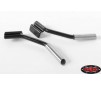 Dual Exhaust for Traxxas TRX-4 '79 Bronco Ranger XLT