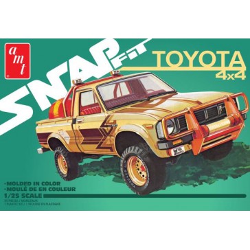 '80 Toyota Hilux SR5 Pickup    1/25