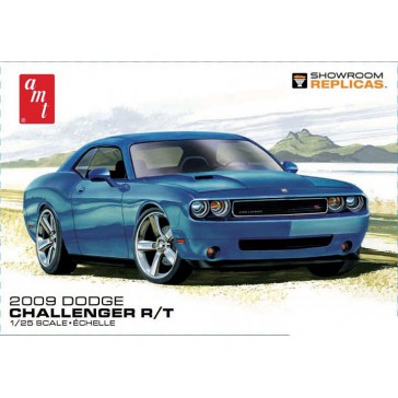 '09 Dodge Challenger RT        1/25