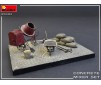 Concrete Mixer Set 1/35